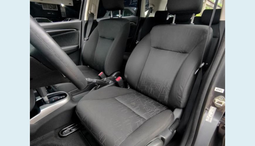 HONDA FIT FLEX AUT. 4P - CINZA - 2017 Foto 5 (Grande)