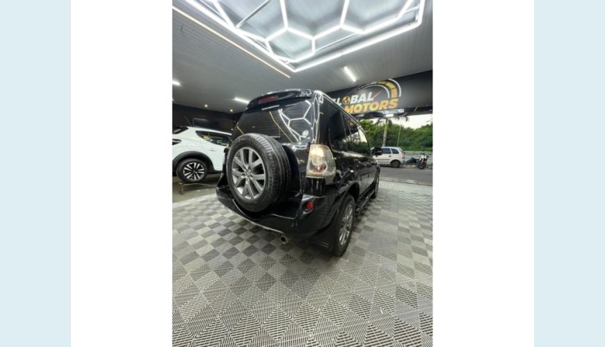 MITSUBISHI PAJERO TR4 FLEX MANUAL 4P - PRETO - 2013 Foto 5 (Grande)