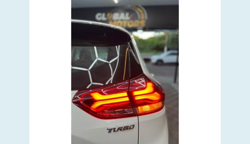 CHEVROLET TRACKER FLEX AUT. 4P - BRANCO - 2024 Foto 5 (Grande)
