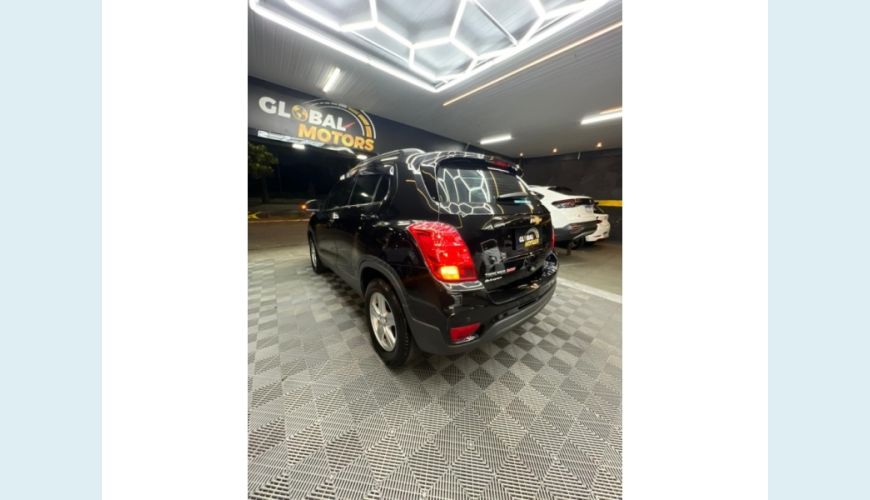 CHEVROLET TRACKER FLEX AUT. 4P - PRETO - 2018 Foto 5 (Grande)