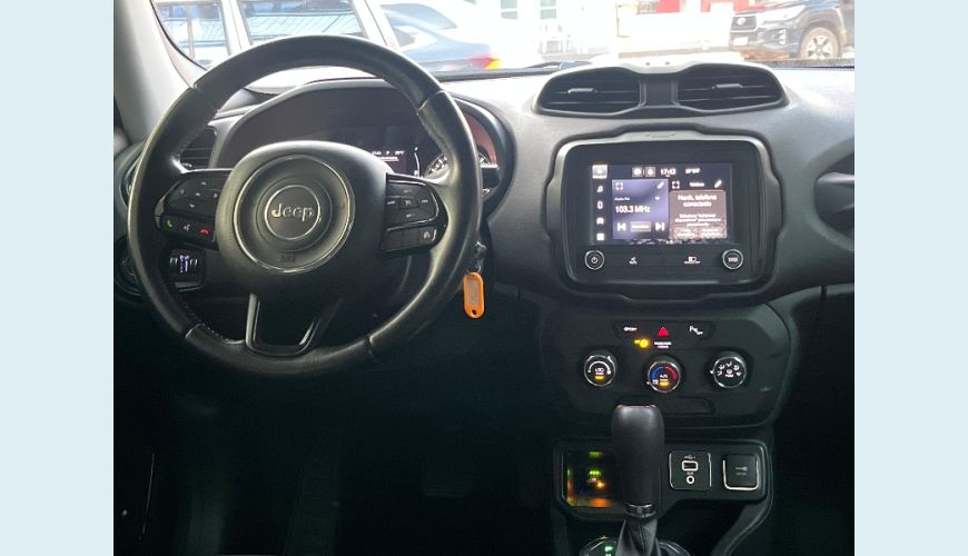 JEEP RENEGADE SPORT 1.8 16V FLEX AUT. 4P - PRETO - 2021 Foto 5 (Grande)
