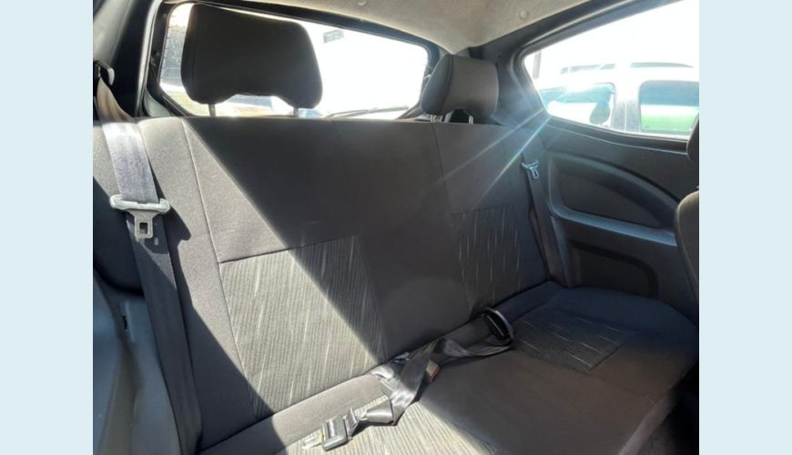 FORD KA 1.0 FLEX MANUAL 4P - PRETO - 2009 Foto 5 (Grande)