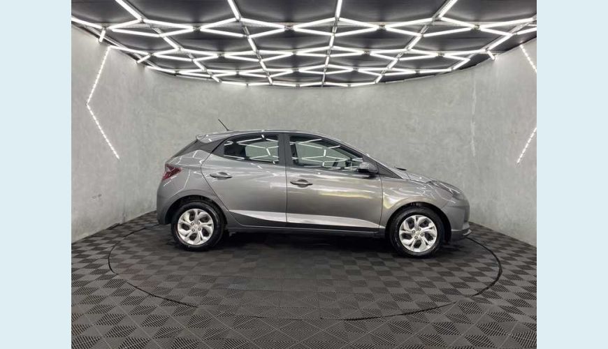 HYUNDAI HB 20 VISION 1.0 FLEX MANUAL 4P - PRATA - 2022 Foto 5 (Grande)