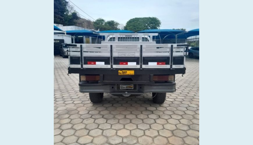 FORD F-250 XLT MAX POWER 4X4 CS 3.9 DIESEL MANUAL 2P - PRATA - 2010 Foto 5 (Grande)