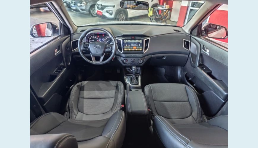 HYUNDAI CRETA FLEX AUT. 4P - BRANCO - 2024 Foto 5 (Grande)