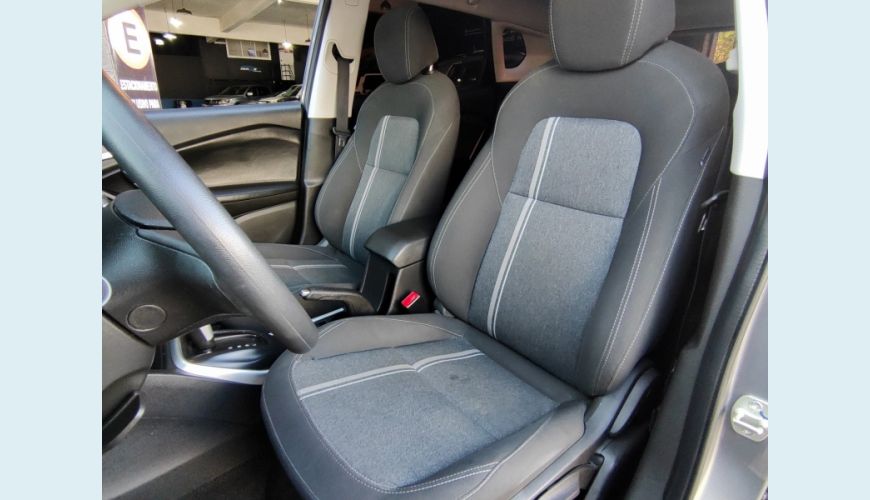 CHEVROLET TRACKER FLEX AUT. 4P - CINZA - 2021 Foto 5 (Grande)