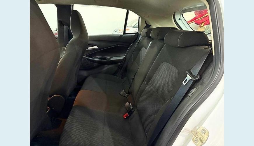 CHEVROLET ONIX 1.0 12V FLEX MANUAL 4P - BRANCO - 2024 Foto 5 (Grande)