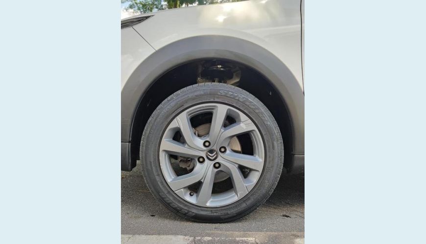 CITROËN C4 CACTUS FEEL 1.6 FLEX AUTOM. 4P - BRANCO - 2022 Foto 5 (Grande)
