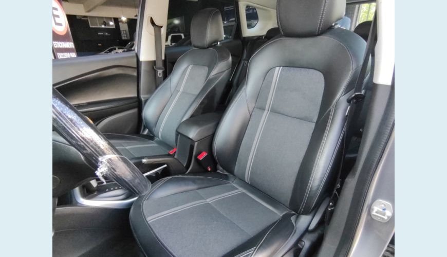 CHEVROLET TRACKER FLEX AUT. 4P - CINZA - 2021 Foto 5 (Grande)