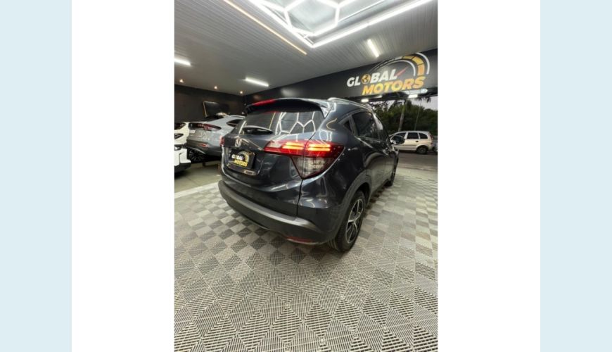 HONDA HR-V FLEX AUT. 4P - AZUL - 2019 Foto 5 (Grande)