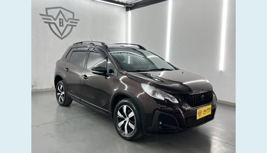 PEUGEOT 2008 FLEX MANUAL 4P - MARROM - 2020 Foto 5 (Grande)