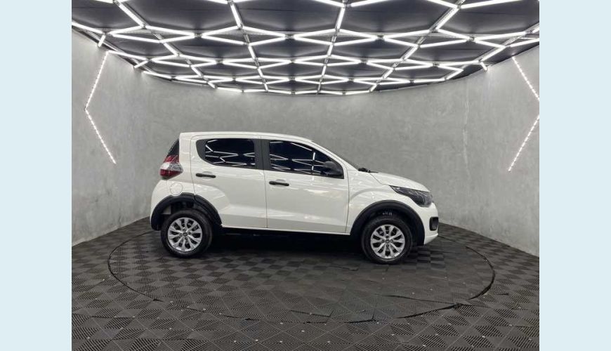FIAT MOBI LIKE 1.0 FLEX MANUAL 4P - BRANCO - 2022 Foto 5 (Grande)
