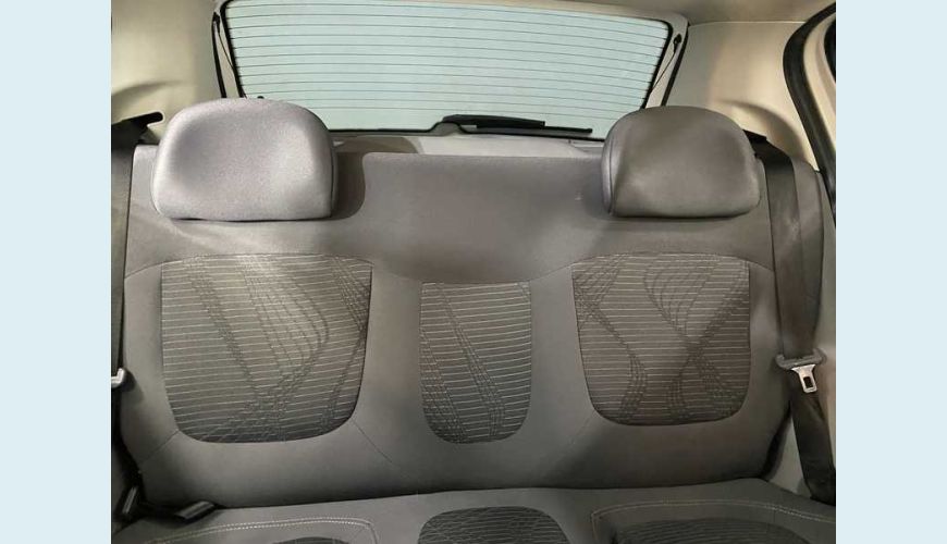 FIAT PALIO ATTRA. BEST SELLER 1.0 EVO FLEX MANUAL 4P - BRANCO - 2016 Foto 5 (Grande)