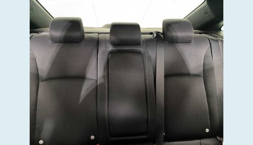 HONDA CIVIC LX 2.0 FLEX AUT. 4P - PRATA - 2020 Foto 5 (Grande)