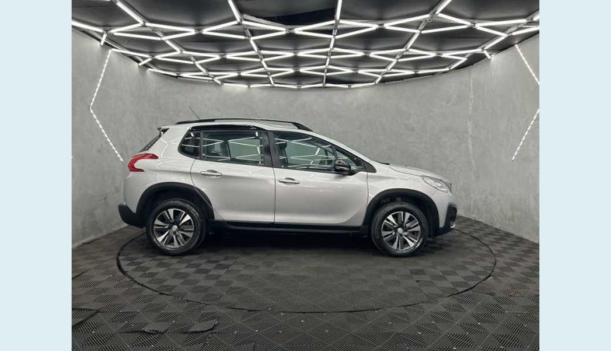 PEUGEOT 2008 ALLURE PACK 1.6 FLEX AUT. 4P - PRATA - 2022 Foto 5 (Grande)