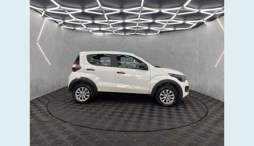 FIAT MOBI LIKE 1.0 FLEX MANUAL 4P - BRANCO - 2022 Foto 5 (Grande)