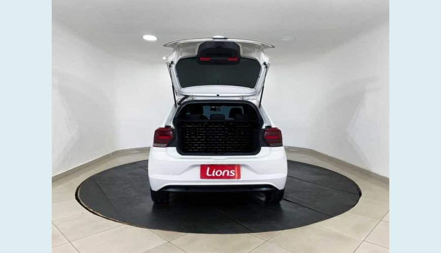 VOLKSWAGEN POLO 1.6 MSI FLEX MANUAL 4P - BRANCO - 2018 Foto 5 (Grande)