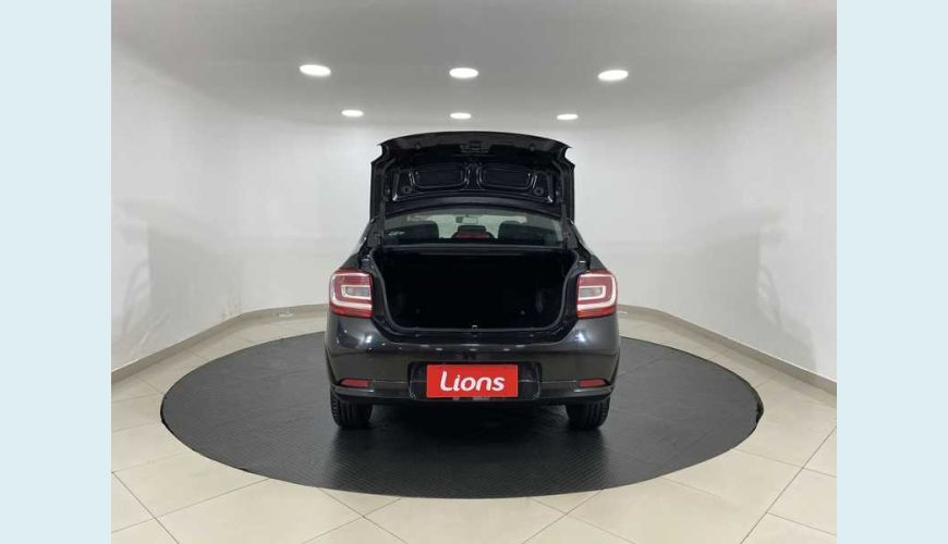 RENAULT LOGAN ZEN 1.0 12V SCE FLEX MANUAL 4P - PRETO - 2020 Foto 5 (Grande)