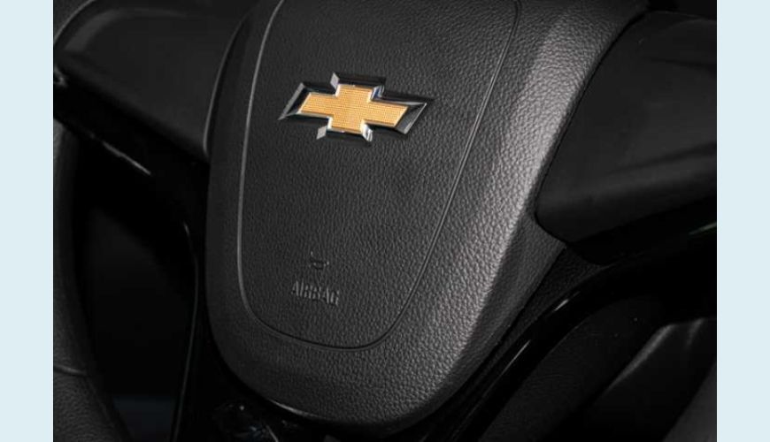 CHEVROLET JOY PLUS BLACK 1.0 FLEX MANUAL 4P - BRANCO - 2021 Foto 5 (Grande)
