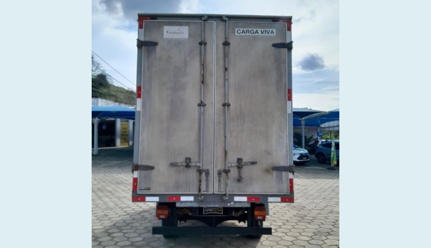 HYUNDAI HR 2.5 TCI HD DIESEL MANUAL 2P - BRANCO - 2016 Foto 5 (Grande)