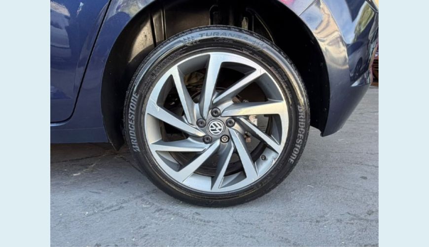 VOLKSWAGEN POLO FLEX AUT. 4P - AZUL - 2018 Foto 5 (Grande)