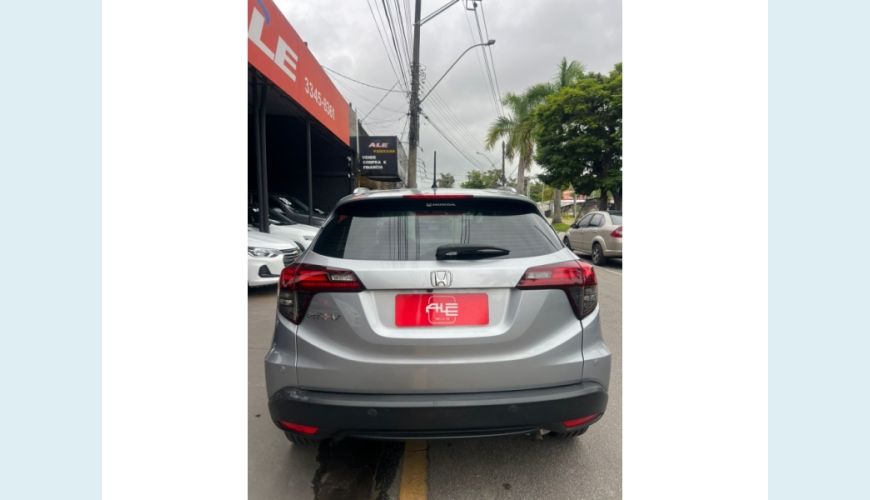 HONDA HR-V FLEX AUT. 4P - PRATA - 2020 Foto 5 (Grande)