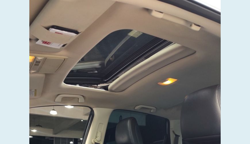 HONDA CRV FLEX AUT. 4P - BRANCO - 2013 Foto 5 (Grande)