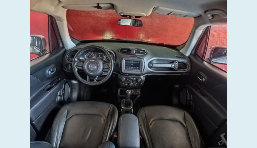 JEEP RENEGADE FLEX AUT. 4P - PRATA - 2021 Foto 5 (Grande)