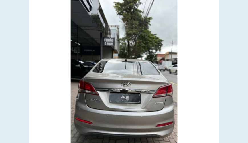 HYUNDAI HB 20 S FLEX AUT. 4P - PRATA - 2019 Foto 5 (Grande)