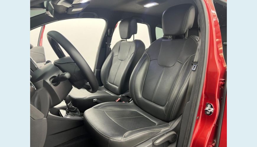 RENAULT CAPTUR BOSE FLEX AUT. 4P - VERMELHO - 2021 Foto 5 (Grande)