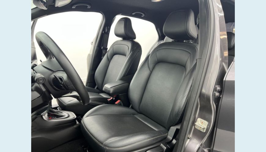 FIAT PULSE IMPETUS TF200 FLEX AUT. 4P - CINZA - 2022 Foto 5 (Grande)
