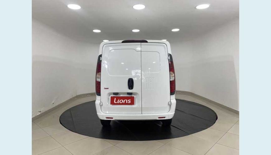 FIAT FIORINO HARD WORKING 1.4 FLEX MANUAL 3P - BRANCO - 2020 Foto 5 (Grande)