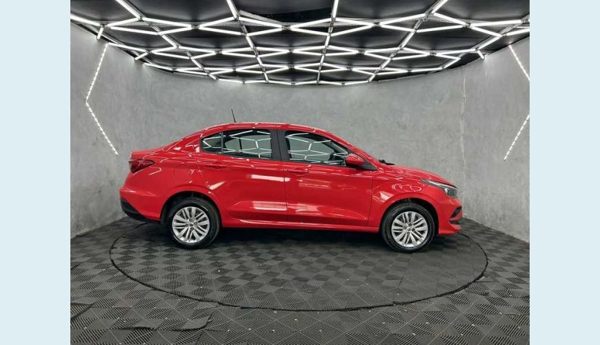 FIAT CRONOS DRIVE 1.0 FLEX MANUAL 4P - VERMELHO - 2023 Foto 5 (Grande)