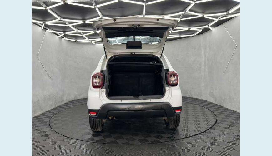 RENAULT DUSTER ZEN 1.6 16V FLEX MANUAL 4P - BRANCO - 2021 Foto 5 (Grande)