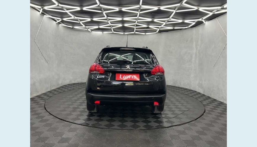 PEUGEOT 2008 ALLURE PACK 1.6 FLEX AUT. 4P - PRETO - 2022 Foto 5 (Grande)