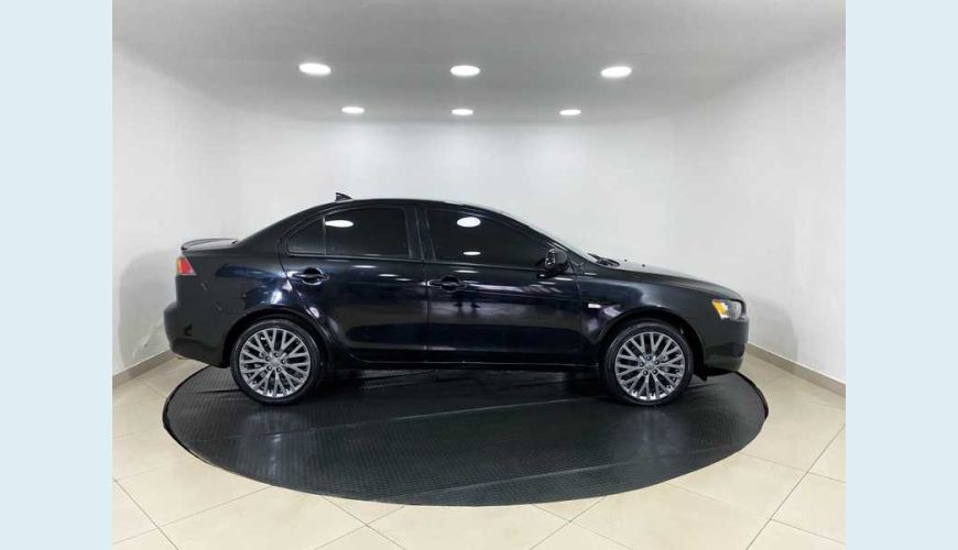MITSUBISHI LANCER HL-T 2.0 16V AUT. 4P - PRATA - 2019 Foto 5 (Grande)