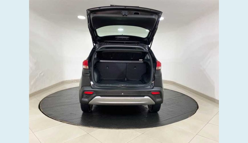 HYUNDAI CRETA PULSE 1.6 FLEX MANUAL 4P - PRETO - 2017 Foto 5 (Grande)