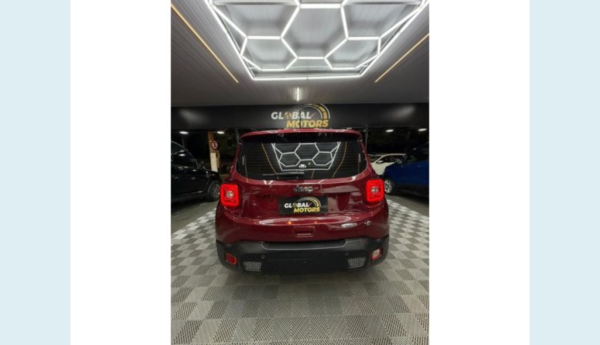 JEEP RENEGADE FLEX AUT. 4P - VERMELHO - 2020 Foto 5 (Grande)