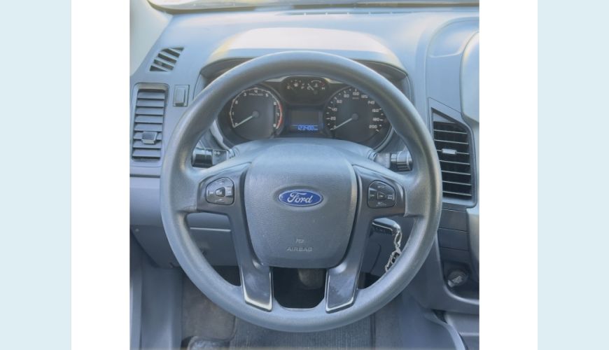 FORD RANGER FLEX MANUAL 4P - AZUL - 2013 Foto 5 (Grande)