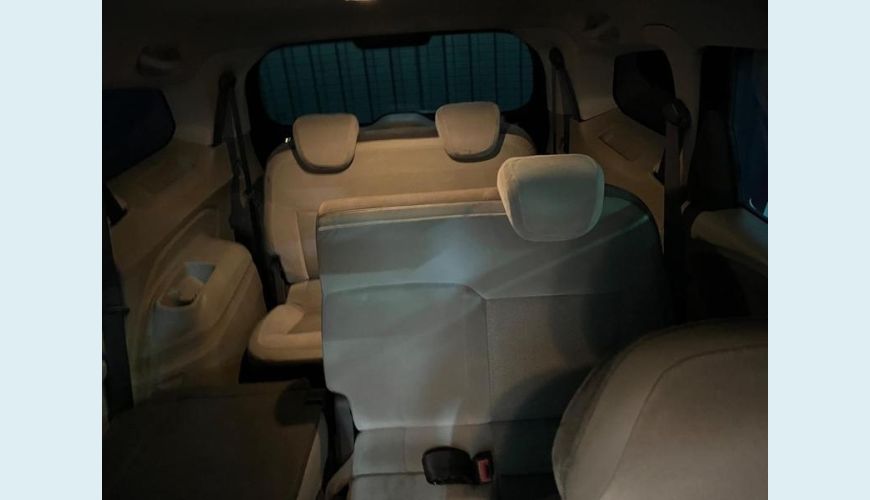 CHEVROLET SPIN LTZ 1.8 FLEX MANUAL 4P - PRETO - 2013 Foto 5 (Grande)