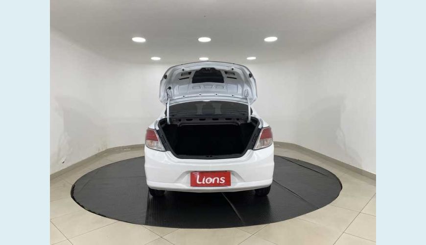 CHEVROLET PRISMA JOY SPE 1.0 FLEX MANUAL 4P - BRANCO - 2019 Foto 5 (Grande)