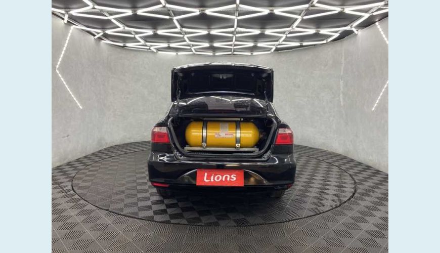 VOLKSWAGEN VOYAGE TRENDLINE 1.6 FLEX MANUAL 4P - PRETO - 2018 Foto 5 (Grande)