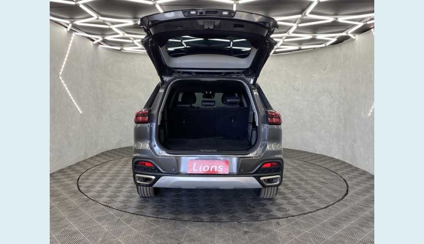CHERY TIGGO 8 TXS 1.6 AUT. 4P - CINZA - 2023 Foto 5 (Grande)