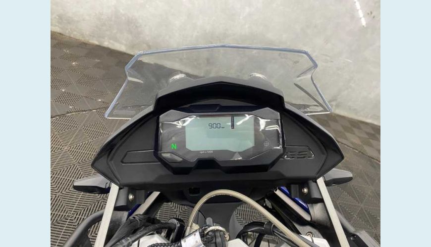 BMW G 310 GS ABS BRASIL MANUAL - BRANCO - 2023 Foto 5 (Grande)