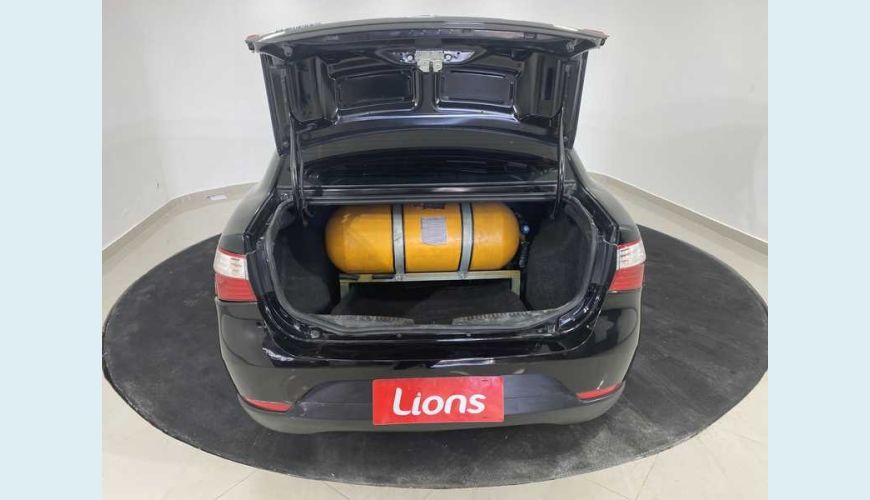 FIAT GRAND SIENA ATTRACTIVE 1.0 FLEX MANUAL 4P - PRETO - 2019 Foto 5 (Grande)