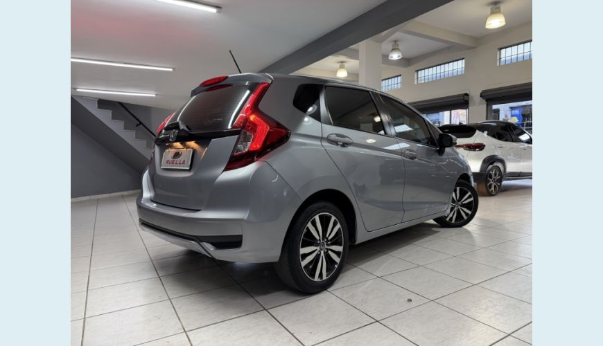 HONDA FIT FLEX AUT. 4P - PRATA - 2020 Foto 5 (Grande)