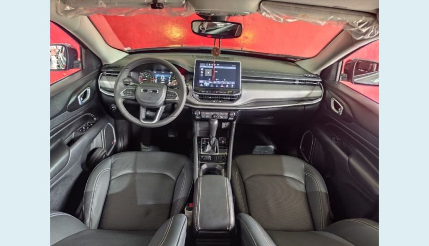 JEEP COMPASS FLEX AUT. 4P - CINZA - 2024 Foto 5 (Grande)