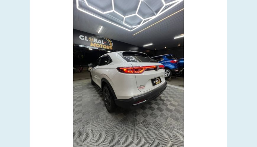 HONDA HR-V FLEX AUT. 4P - BRANCO - 2023 Foto 5 (Grande)