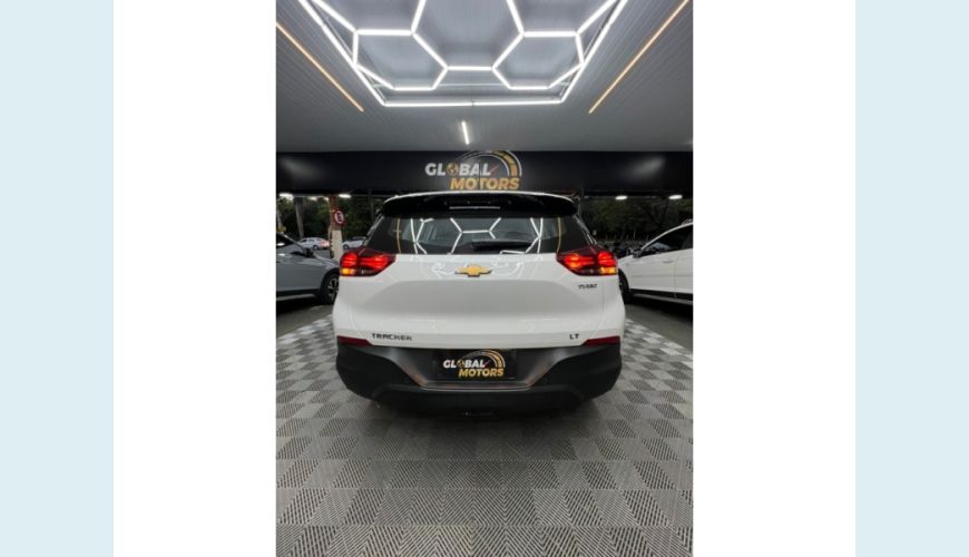 CHEVROLET TRACKER FLEX AUT. 4P - BRANCO - 2025 Foto 5 (Grande)