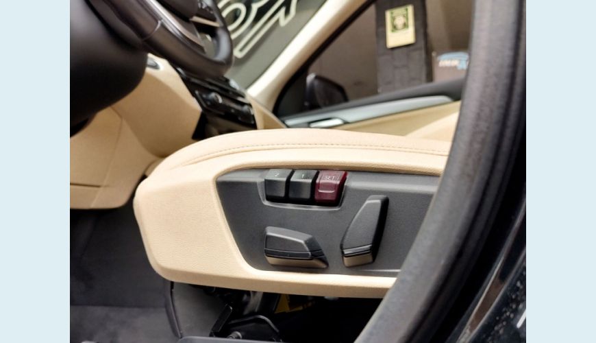 BMW X1 FLEX AUT. 4P - PRETO - 2018 Foto 5 (Grande)
